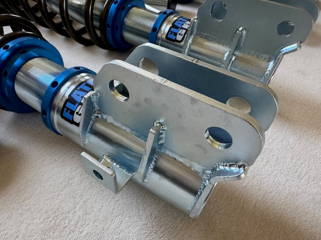 Flatout Suspension GR40R Coilovers - 1998-2002 Subaru Forester