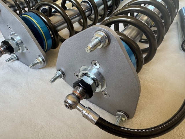 Flatout Suspension GR40R Coilovers - 2003-2008 Subaru Forester