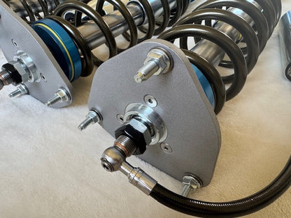 Flatout Suspension GR40R Coilovers - 2003-2008 Subaru Forester
