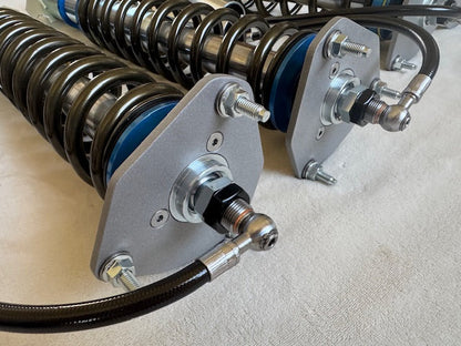 Flatout Suspension GR40R Coilovers - 2003-2008 Subaru Forester