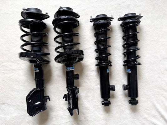 Flatout Suspension 2” Suspension Lift Kit - 2003-2006 Subaru Baja