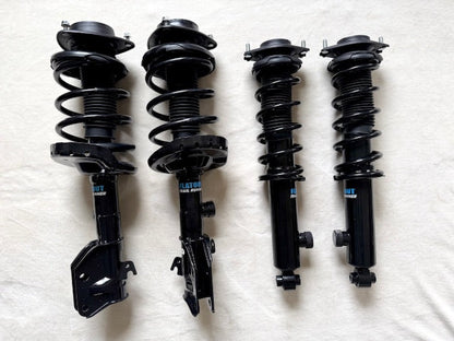 Flatout Suspension Trail Runner 2” Suspension Lift Kit - 2005-2009 Subaru Legacy