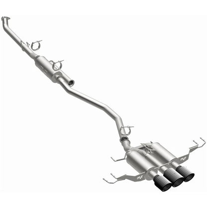 MagnaFlow SPEQ Cat-Back Exhaust | 2023–2026 Honda Civic Type R (FL5/FK8)