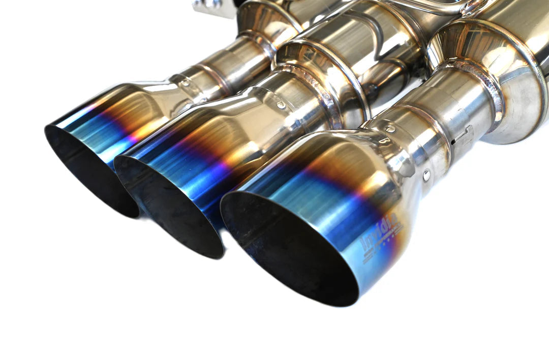 Invidia Cat-Back Exhaust | 2023–2026 Honda Civic Type R (FL5/FK8)