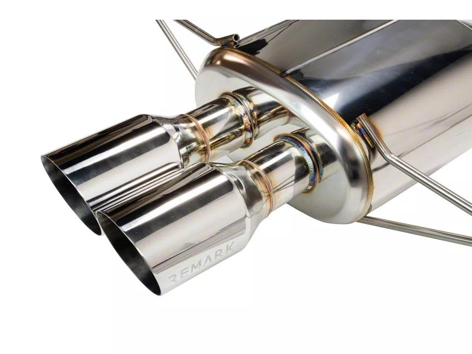 Remark Cat-Back Exhaust | 2023–2026 Honda Civic Type R (FL5/FK8)