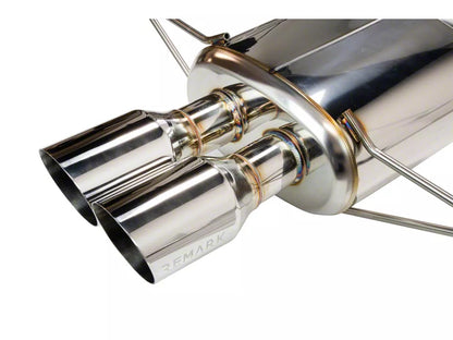 Remark Cat-Back Exhaust | 2023–2026 Honda Civic Type R (FL5/FK8)