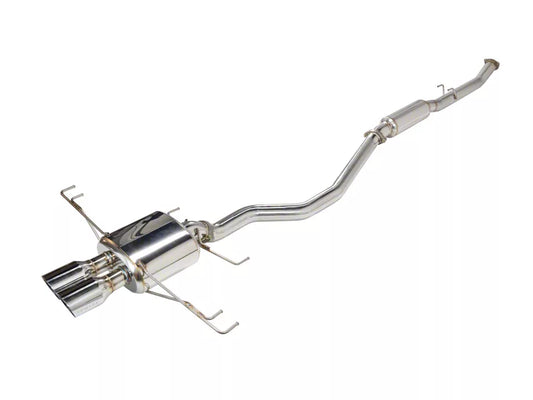 Remark Cat-Back Exhaust | 2023–2026 Honda Civic Type R (FL5/FK8)