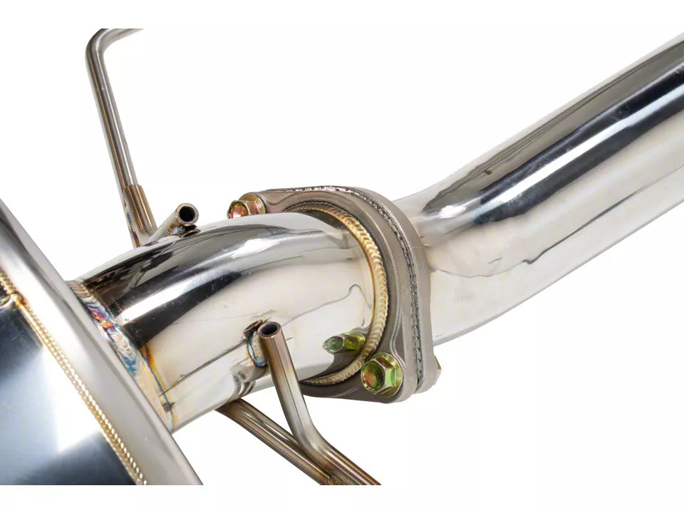 Remark Cat-Back Exhaust | 2023–2026 Honda Civic Type R (FL5/FK8)