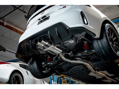 Remark Cat-Back Exhaust | 2023–2026 Honda Civic Type R (FL5/FK8)
