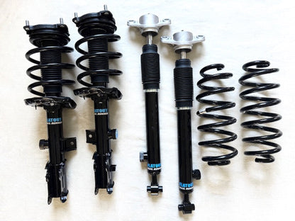Flatout Suspension Trail Runner 2” Suspension Lift Kit - 2005-2010 Ford Focus