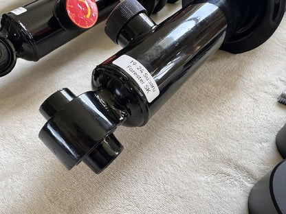 Flatout Suspension 2” Suspension Lift Kit - 2024-2025 Subaru Crosstrek