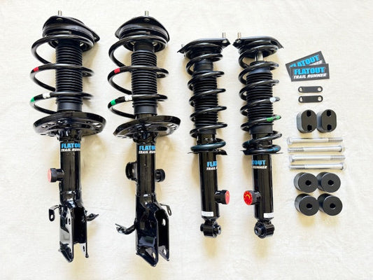 Flatout Suspension 2” Suspension Lift Kit - 2024-2025 Subaru Crosstrek