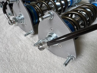 Flatout Suspension GR40R Coilovers - 2022-2026 Subaru WRX