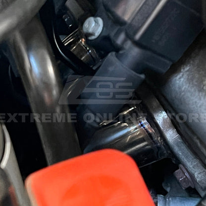 2009-2014 Cadillac CTS-V Long Tube Headers & Resonated Mid Pipe