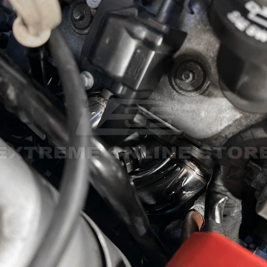 2009-2014 Cadillac CTS-V Long Tube Headers & Resonated Mid Pipe