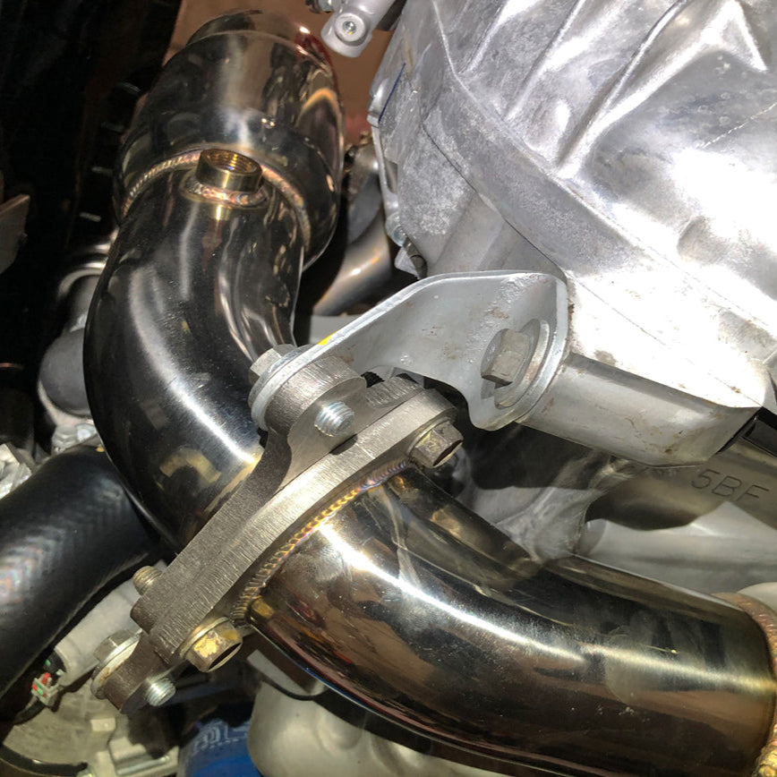 2017-21 Honda Civic Type-R FK8 Acura Integra FL5 2.0T Performance Downpipe