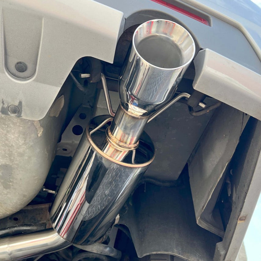 2009-15 Cadillac CTS-V Sedan Axle-Back Exhaust