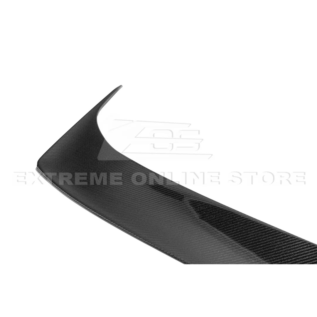 2023-Up FL5 Honda Civic Type-R Carbon Fiber Rear High Wing Spoiler
