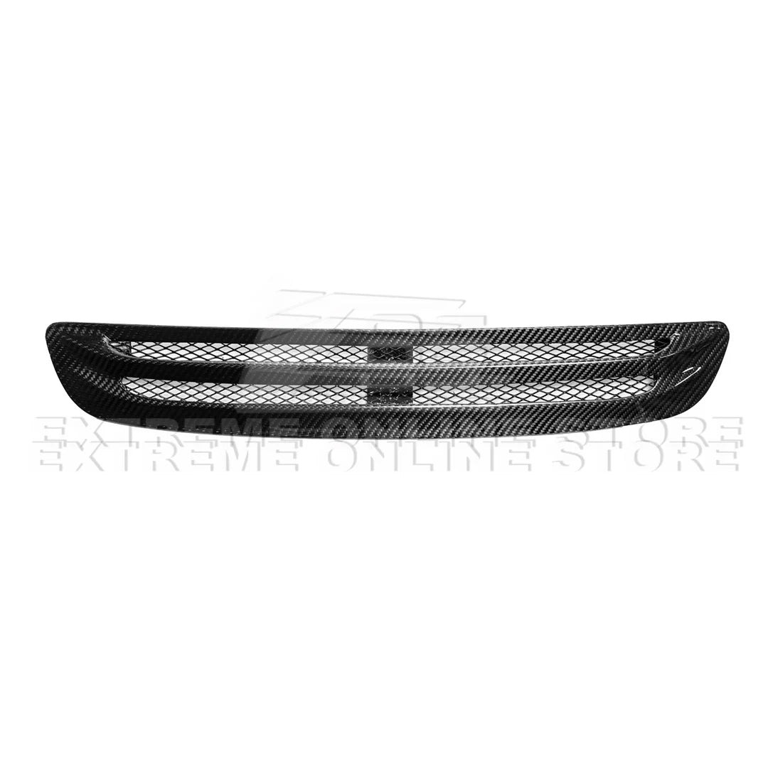 2023-Up FL5 Honda Civic Type-R Carbon Fiber Front Hood Vent