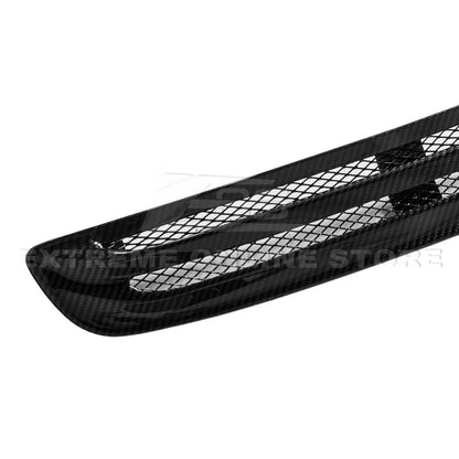 2023-Up FL5 Honda Civic Type-R Carbon Fiber Front Hood Vent