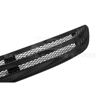 2023-Up FL5 Honda Civic Type-R Carbon Fiber Front Hood Vent