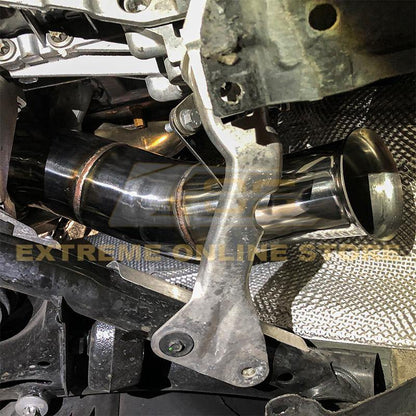 2012-21 BMW F-Chassis M135i M2 M235i 335i 435i Catless Downpipe