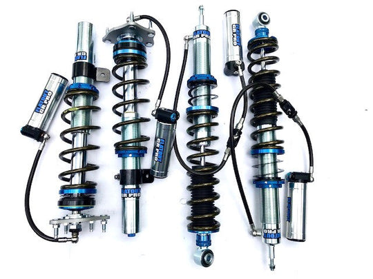 Flatout Suspension GR40-PRO Coilovers - 2016-2021 Honda Civic