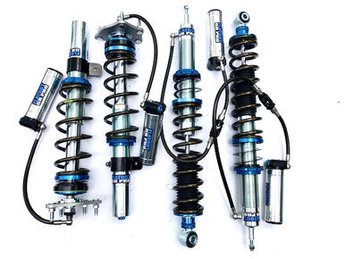 Flatout Suspension CS-PRO Coilovers - 2023-2025 Honda Civic TypeR