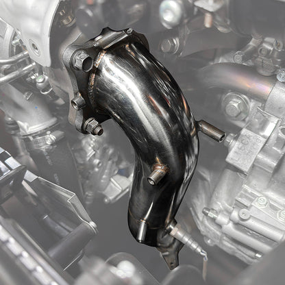 2022-Present Honda Civic Accord Acura Integra 1.5T Catted Downpipe