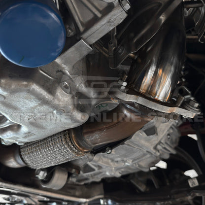 2022-Present Honda Civic Acura Integra 1.5T Catted Downpipe Front Pipe