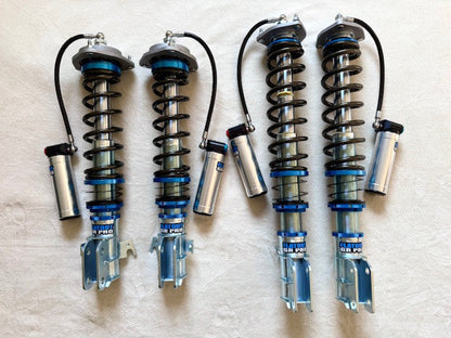 Flatout Suspension GR40-PRO Coilovers - 2003-2008 Subaru Forester