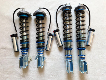 Flatout Suspension GR40-PRO Coilovers - 2005-2007 Subaru STI
