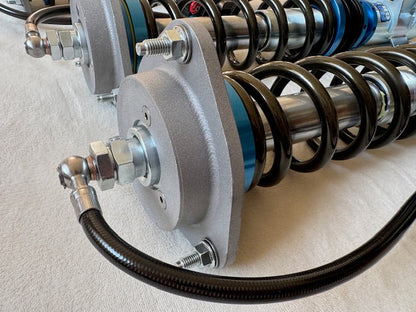 Flatout Suspension GR40-PRO Coilovers - 2005-2007 Subaru STI