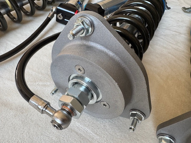 Flatout Suspension GR40-PRO Coilovers - 2002-2007 Subaru Impreza / WRX