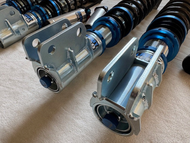 Flatout Suspension GR40-PRO Coilovers -1998-2002 Subaru Forester
