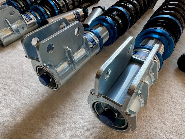 Flatout Suspension GR40-PRO Coilovers - 2005-2007 Subaru STI