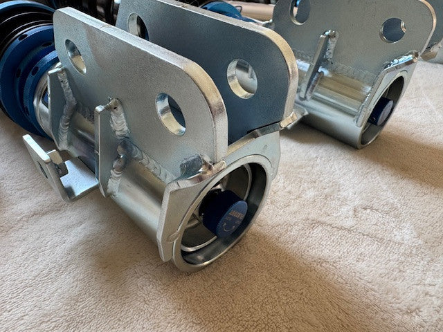 Flatout Suspension GR40-PRO Coilovers -1998-2002 Subaru Forester
