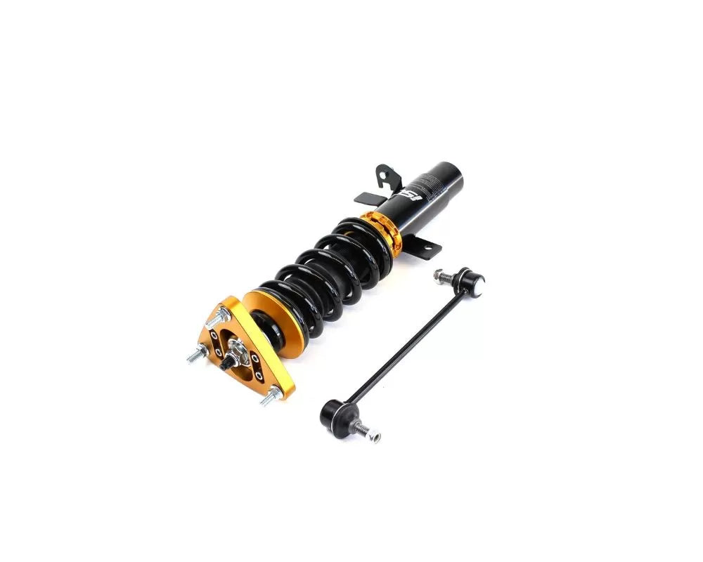 ISC Suspension N1 V2 Track/Race Coilover Kit - Ford Focus ST 2012-2017