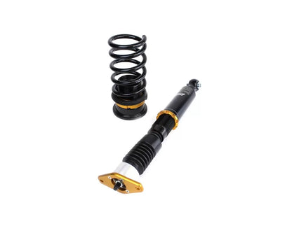 ISC Suspension N1 V2 Track/Race Coilover Kit - Ford Focus ST 2012-2017