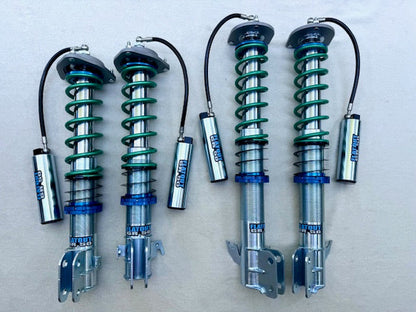 Flatout Suspension GR50R Coilovers - 1993-2001 Subaru Impreza