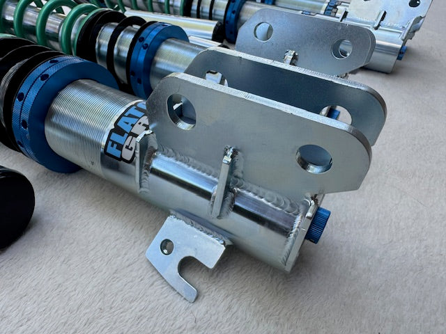 Flatout Suspension GR50R Coilovers - 1993-2001 Subaru Impreza