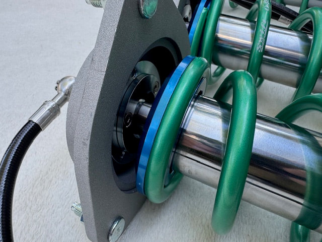Flatout Suspension GR50R Coilovers -2002-2007 Subaru WRX / 2004 STI