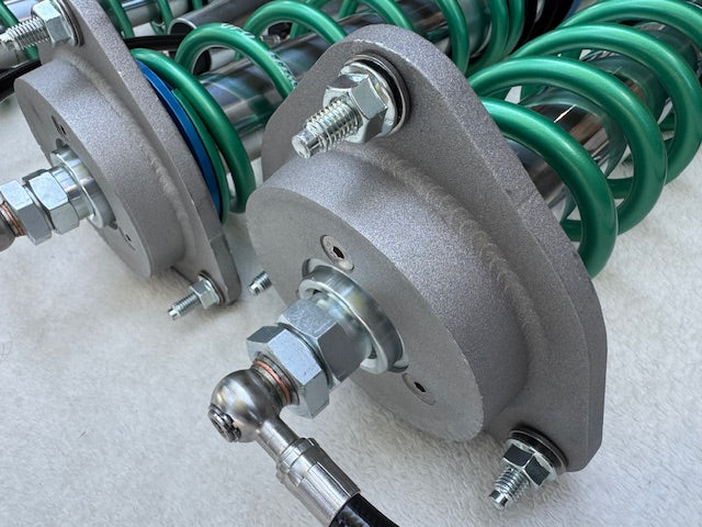 Flatout Suspension GR50R Coilovers - 1993-2001 Subaru Impreza