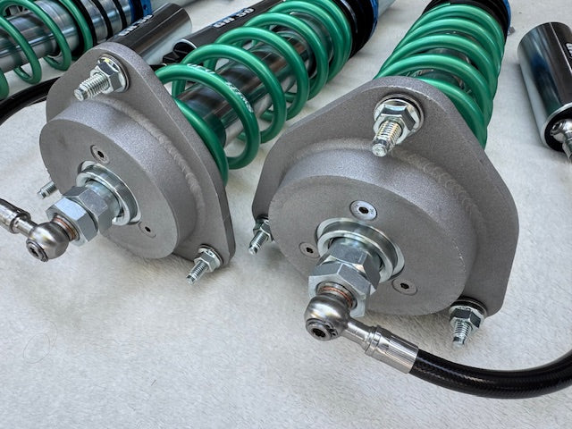 Flatout Suspension GR50R Coilovers - 1993-2001 Subaru Impreza