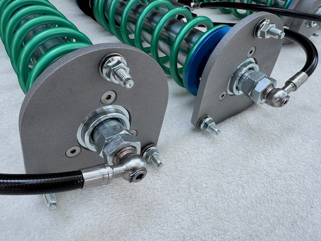 Flatout Suspension GR50R Coilovers -2005-2007 Subaru STI