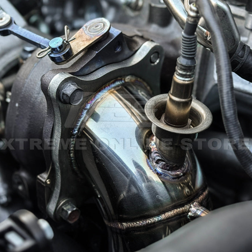 2017-21 Honda Civic Type-R FK8 Acura Integra FL5 2.0T Performance Downpipe