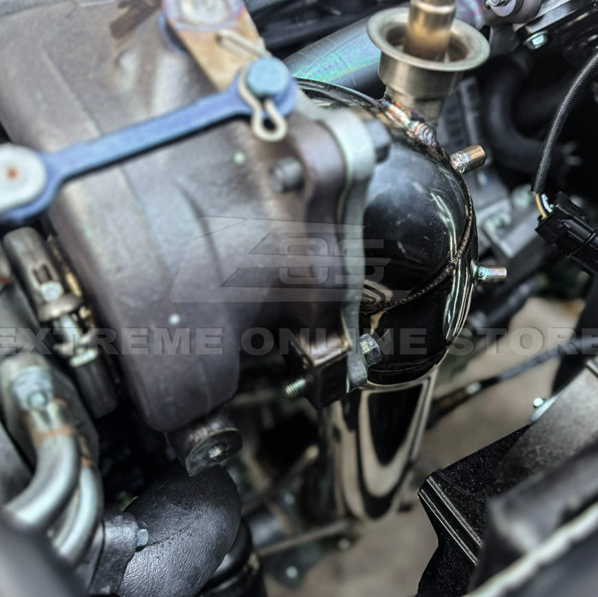 2017-21 Honda Civic Type-R FK8 Acura Integra FL5 2.0T Performance Downpipe