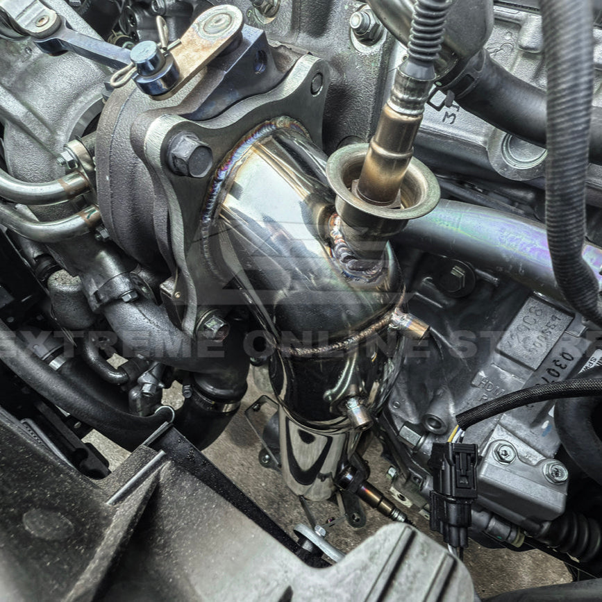 2017-21 Honda Civic Type-R FK8 Acura Integra FL5 2.0T Performance Downpipe