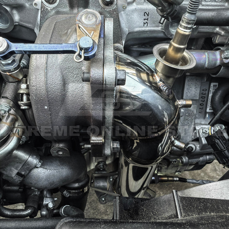 2017-21 Honda Civic Type-R FK8 Acura Integra FL5 2.0T Performance Downpipe