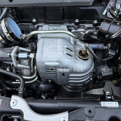 2017-21 Honda Civic Type-R FK8 Acura Integra FL5 2.0T Performance Downpipe